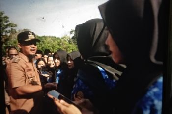 Gubernur Sulsel perintahkan BKD fasilitasi dua guru Luwu Utara dipecat