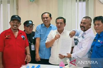 Bupati Karawang terima aspirasi buruh dengan lakukan evaluasi pemagangan