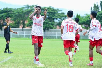 Persika 1951 bungkam Persipasi 3-0 di Piala Gubernur Jabar