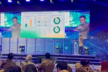 BSI dapat izin bulion untuk jasa simpanan emas dari OJK