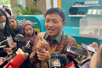 BSI: Saldo emas kelolaan melesat 159,78 persen sejak awal tahun