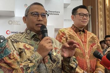 Pegadaian catat total emas kelolaan capai 129 ton hingga Oktober 2025