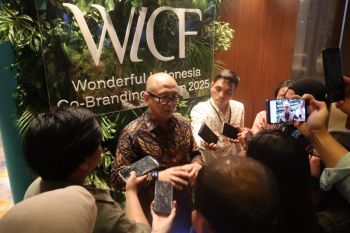 Kemenpar gelar WICF 2025, Perkuat Sinergi Pemerintah dan Industri Pariwisata