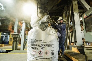 PT Vale masuk 15 perusahaan tambang berisiko ESG terendah di dunia