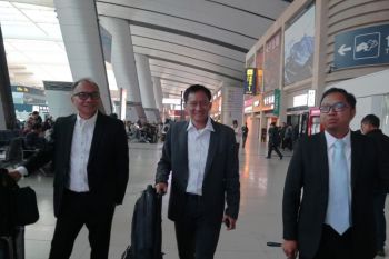 KAI jajaki penggunaan lokomotif bertenaga baterai upaya tekan emisi