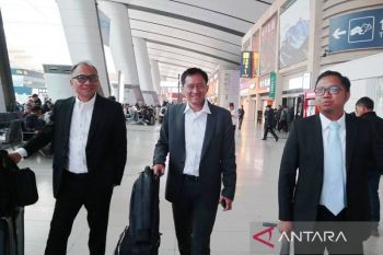 KAI jajaki penggunaan lokomotif bertenaga baterai