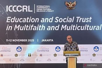 Wamenlu: Dialog lintas budaya-agama semakin penting di era teknologi