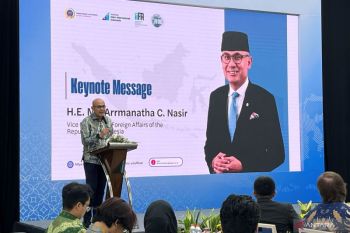 KIS ke-7 di UIII,  Wamenlu sebut Indonesianis jadi jembatan Indonesia di komunitas global
