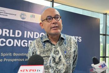 Hadir di UIII, Wamenlu serukan para Indonesianis terus gelorakan Semangat Bandung