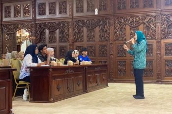 TP PKK Batang dan pelaku UMKM latih anak putus sekolah keterampilan digital