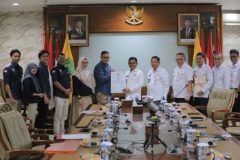 Pemkot Tangerang terima 116 sertifikat aset negara berupa fasos fasum