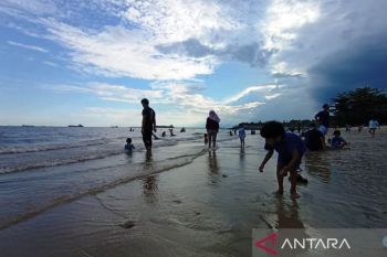 BMKG: Waspadai pasang laut 2,5-2,8 meter di pesisir Kaltim