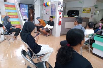 Pelayanan pemeriksaan kesehatan calon haji di Mataram dimulai
