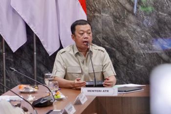 Menteri Nusron tegaskan ketersediaan lahan jadi kunci utama ketahanan pangan