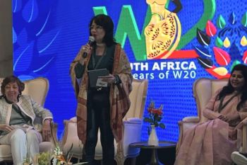 Isu perempuan dan anak diharapkan dapat diprioritaskan di G20 Afrika