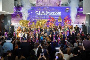 Pameran internasional SIAL InterFOOD 2025 wadah inspiratif tampilkan inovasi