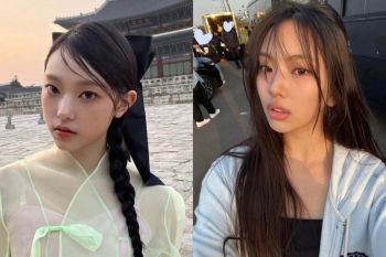 Haerin dan Hyein NewJeans akan kembali ke ADOR