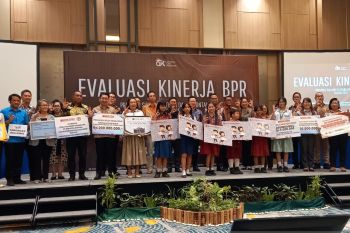 Perbarindo Sulutgomalut komitmen gerakkan ekonomi lewat mitra BPR