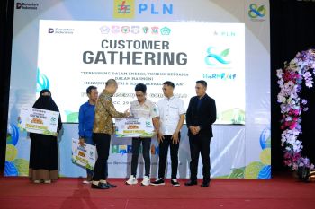 PLN tingkatkan inovasi layanan dan dorongan transisi energi