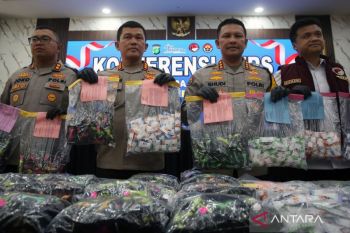 Asosiasi dukung penegak hukum tindak penyalahgunaan narkoba lewat "vape"