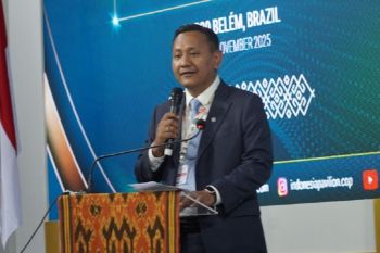 Indonesia ajak masyarakat global kerjasama kelola mangrove melalui WMC