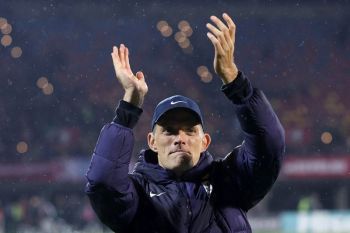 Resmi perpanjang kontrak, Tuchel latih Inggris hingga 2028