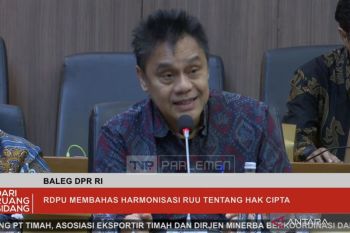 PAPPRI minta revisi UU Hak Cipta atur karya musik buatan AI