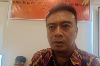 BPBD Papua meningkatkan kapasitas personel pusdalops bencana