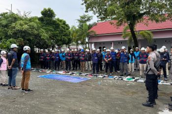 PLN tertibkan pemakaian tegangan listrik di Buku Morowali