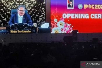 Buka IPOC 2025, Menko Airlangga:Industri sawit tetap jadi pilar ekonomi dan energi bersih