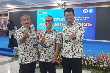 Undip raih Anugerah Karya Riset Pembangunan Jateng