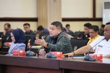 Pemkot Makassar usulkan sertifikasi otomatis aset negara ke Menteri ATR