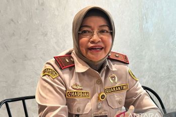 Barantin  Sulsel terbitkan 11 ribu sertifikat ekspor di 2025