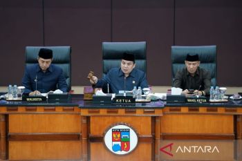 DPRD Kota Bogor mulai bahas RAPBD 2026
