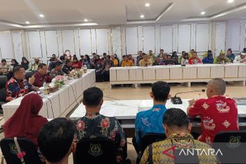 Pemkab Kapuas tingkatkan kapasitas PPID dan humas