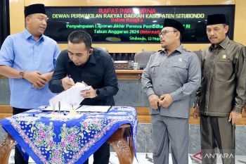 Ketua DPRD Situbondo: BK perlu evaluasi kedisiplinan anggota dewan