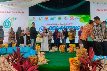 Meriahkan HKN & HUT IDI, SKK Migas PetroChina Bersama IDI Gelar Aksi Sosial dan Talk Show "CENTANG SEGANTING"