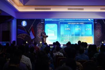 BI Kalteng terus perkuat sinergi kolaborasi ke penyedia data ekonomi