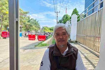 Istri Kuswantoro jalani pengobatan gagal ginjal gratis pakai JKN