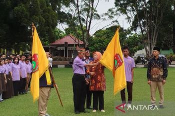 Pelepasan kontingen MTQH dan Pesparani bukti nyata toleransi kuat di Kobar
