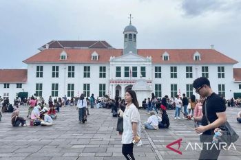 Pemkot Jakbar petakan kondisi faktual kawasan Kota Tua, Pinangsia dan Tamansari