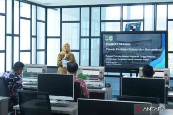 Panitia seleksi Sekda Bekasi tuntaskan pleno penetapan hasil