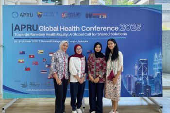 FKM UI raih juara dua APRU Global Health Conference 2025 di Malaysia