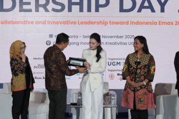 Gubernur Malut: Pemimpin harus mampu bangun kolaborasi dan inovasi