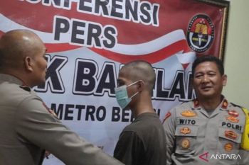 Polres Bekasi ringkus pelaku Polres Bogor hingga tewas di Babelan