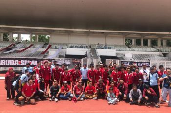 Pelatih soroti aspek mental dalam kekalahan timnas amputasi Indonesia 2025