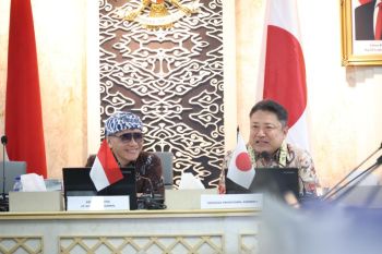 Parlemen Jabar-Shizuoka perkuat kerja sama jajaki industri'pendidikan