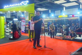 Bambang Soesatyo berharap IMHAX bisa terus berkembang