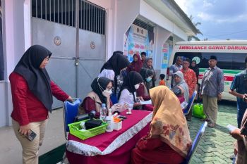 Lapas Muara Bulian gelar Hari Bhakti Kementerian Imigrasi dan pemasyarakatan 2025