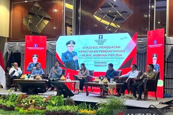 Kemenkum Sulteng: Kepatuhan pendaftaran fidusia cegah kebocoran PNBP